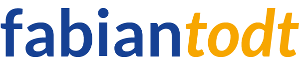 fabiantodt Typography Logo